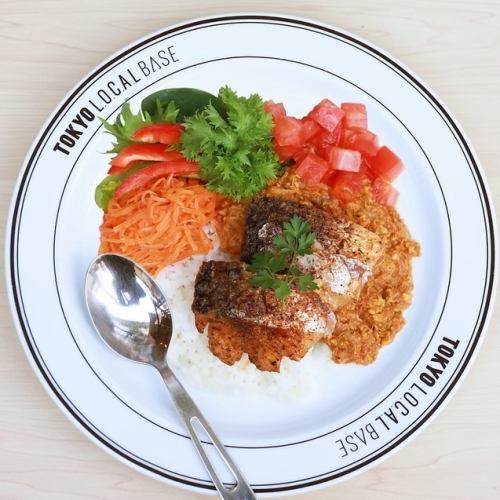 TLBサバキーマカレー