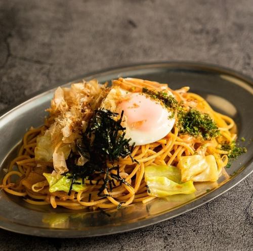 焼きスパソース
