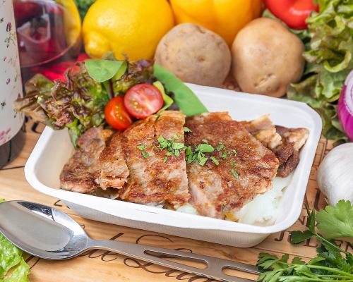 サーロインステーキ