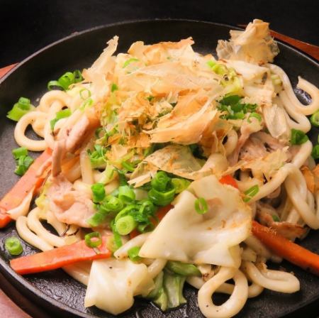 焼きそば/焼きうどん