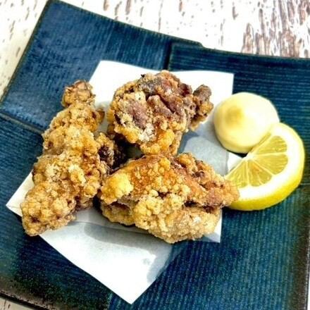 鶏の唐揚げ