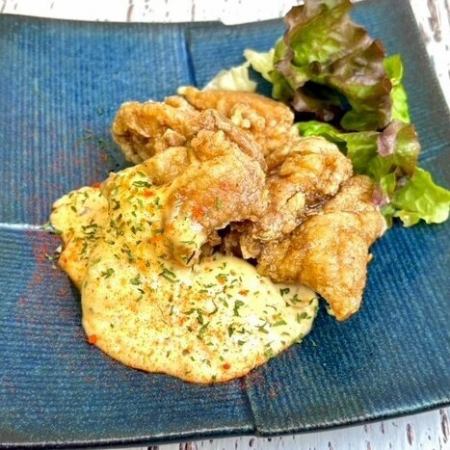 自家製チキン南蛮