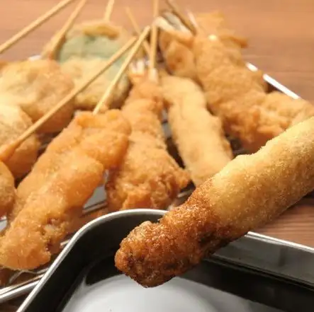 嫩玉米/柳叶鱼（胡瓜鱼）