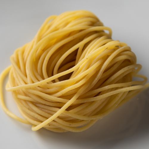 [Homemade fresh pasta] 100% durum semolina flour