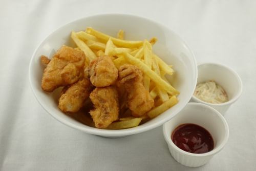 Suruga Bay Mahi Mahi & Chips