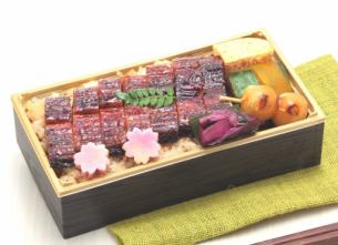 ★〈5〉Domestic eel bento