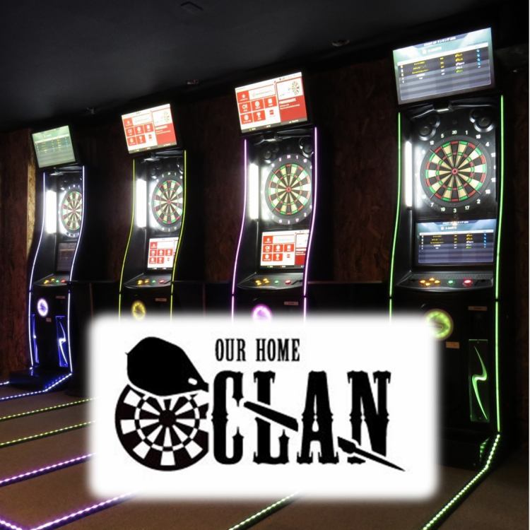 Darts Bar Clan 公式