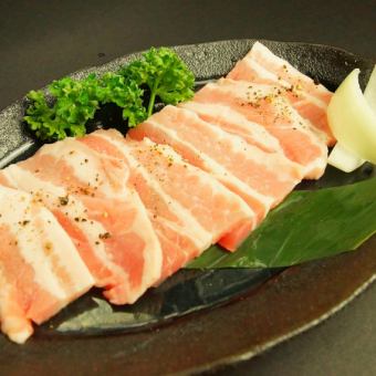 Great Value! Rusutsu Mochi Pork Kalbi (Fat ★★★)