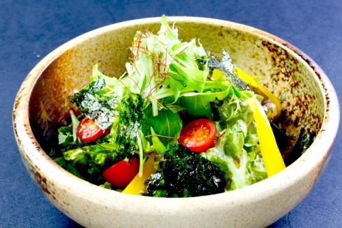 Choregi salad (half)