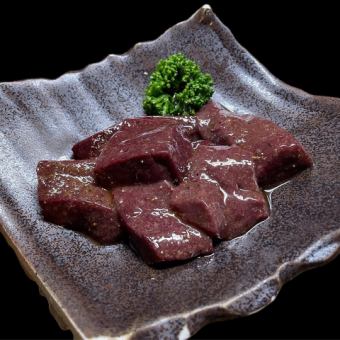 【知床牛】牛レバー