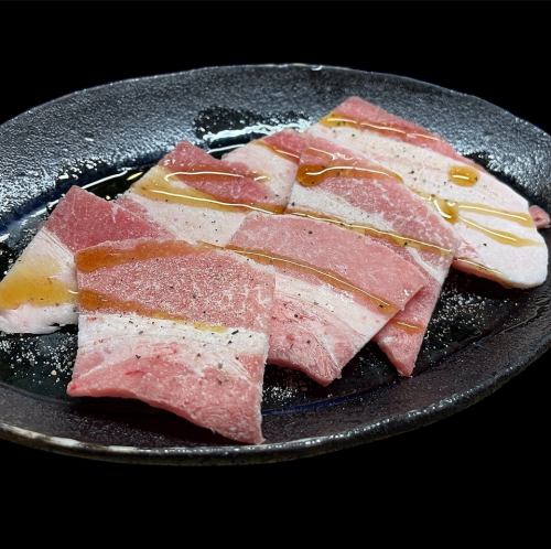 【羽幌産ゆめの大地】豚カルビ