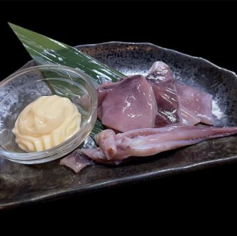 イカの一夜干し