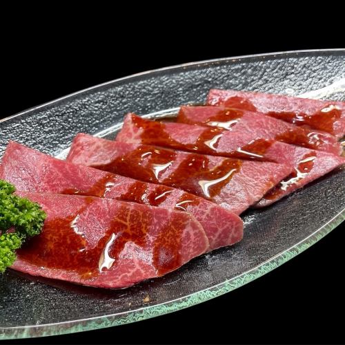 【ちとせ牛】黒毛和牛炙り刺し