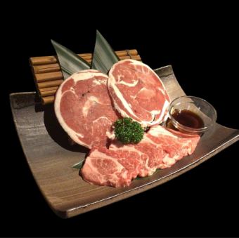 ジンギスカン食べ比べセット