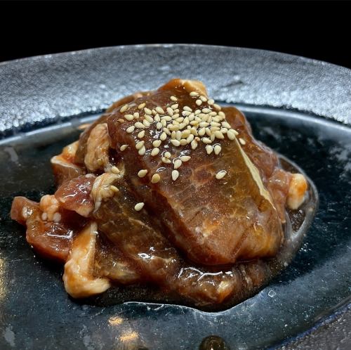 味付けジンギスカン