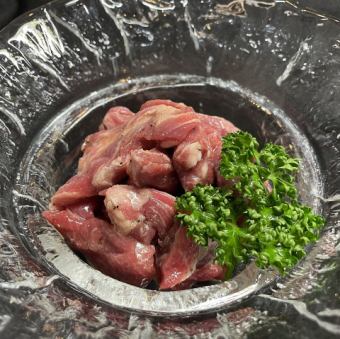 ラムの塩ジンギスカン