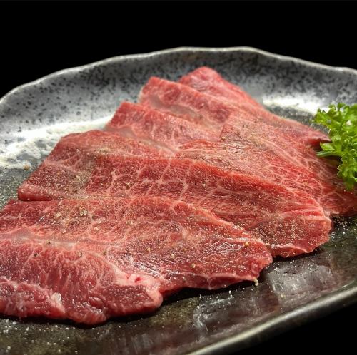 【かみふらの牛】ツラミ(ほほ肉)