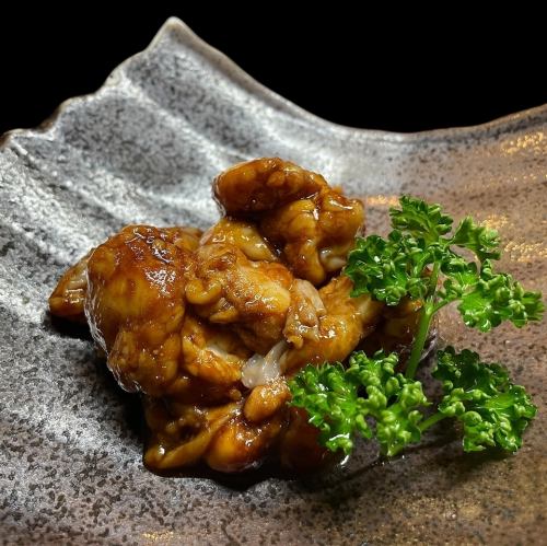 【知床牛】牛ホルモン