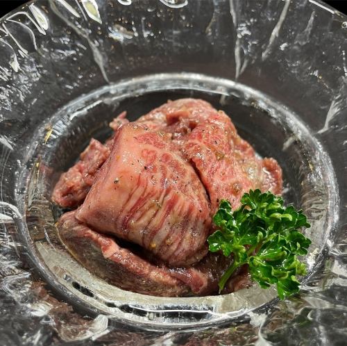 【ちとせ牛】切り落とし