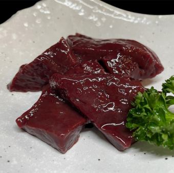 【かみふらの牛】レバー