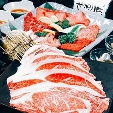 デートにぴったり！特撰和牛ステーキ込全12品コースが5,500円！