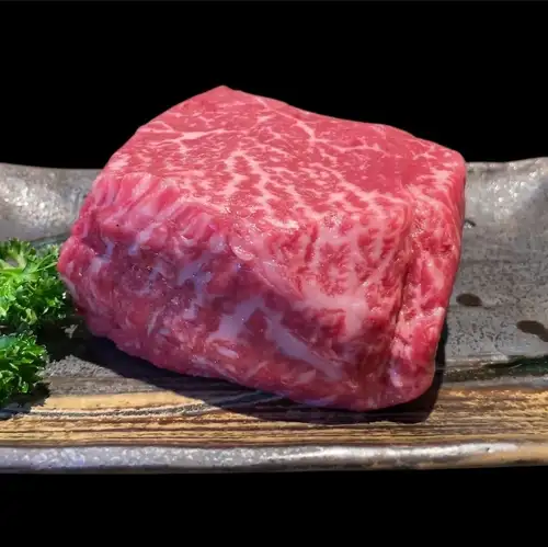 【白老牛】シンタマ塊焼き