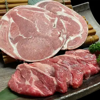 ジンギスカン食べ比べセット