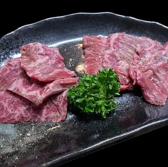 【かみふらの牛】生ハラミ