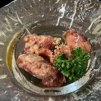 【北海道産】和牛中落ちカルビ