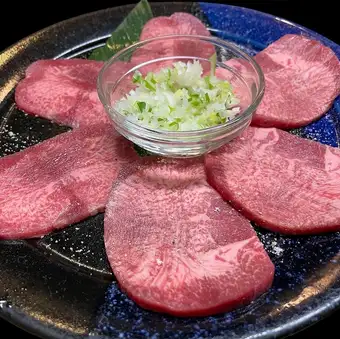 牛タン(タン中)