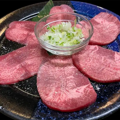 牛タン(タン中)