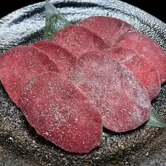 牛タン先
