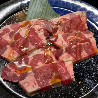 牛タンカルビ(タン下)