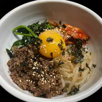拌饭