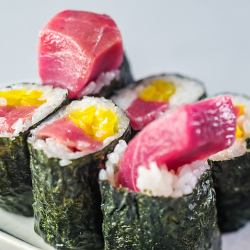 Fatty tuna roll