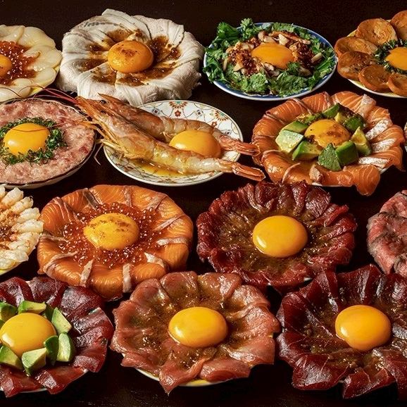 [January 20th - Limited Time Only] ★Drinkable Seafood Yukhoe Fair★