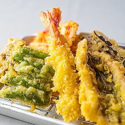 [Popular] Assorted Tempura