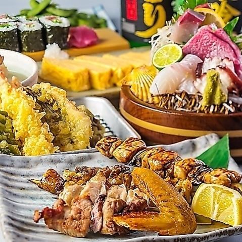 コース | 三ノ宮産直市場 大串焼鳥 とりひろ 三宮サンキタ通り店