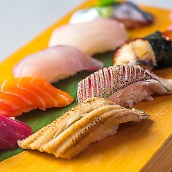 [Staff Recommendation!] Premium Sushi Platter