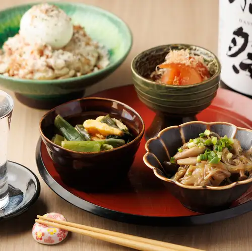 ちょうどいいが自慢のモダン居酒屋
