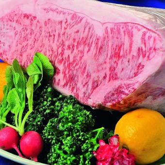 ＜120分飲み放題＞20:30～当日OK★生ビールも飲み放題◎豪華牛ロースステーキ付！6品3500円