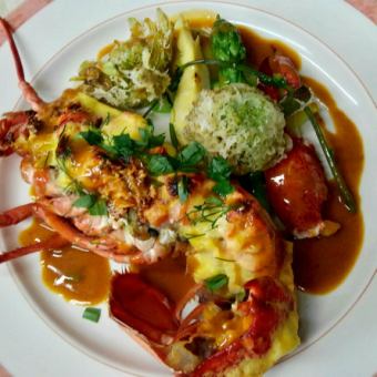 Lobster Lobster for Main