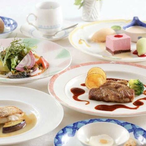 Chef's Recommendation ◆ Petite Marche Dinner ◆