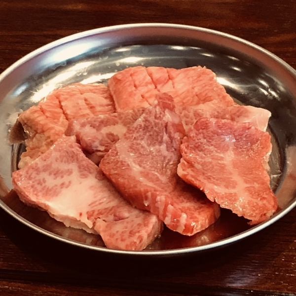 [Great for family use and banquets] Assorted Yakiniku