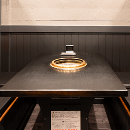 ◆全席半個室でゆっくり♪