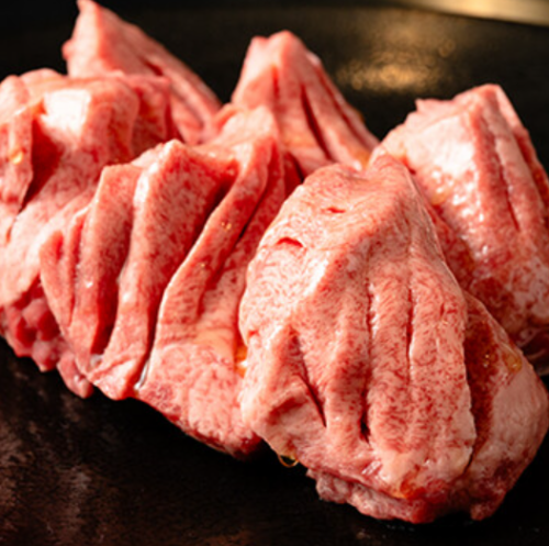 特上厚切りタン(2切れ~)