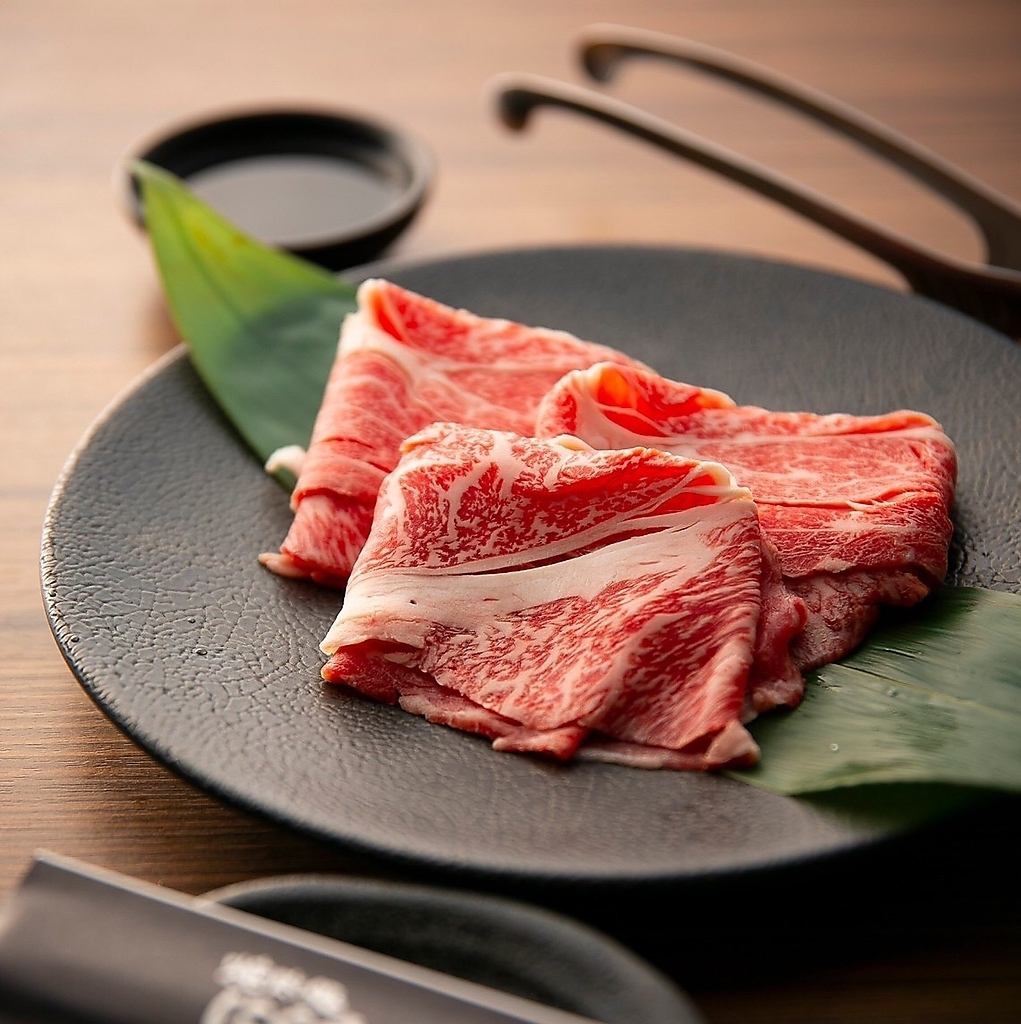 精肉店直営の強みを活かし、おすすめの厳選黒毛和牛を提供!