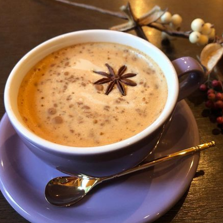 [Because of its popularity, it is a standard menu ♪] Homemade chai