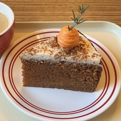 carrot cake