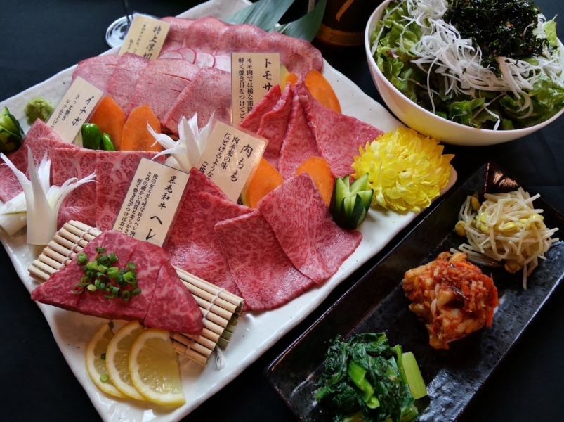 [Limited time] Special spring platter [Reservation required from March 23rd to April 20th]